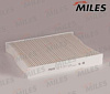 Фильтр автомобильный салонный MILES AFW1294
