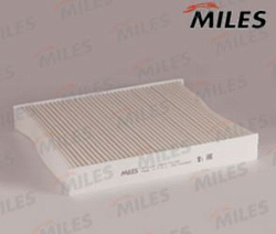 Фильтр автомобильный салонный MILES AFW1294
