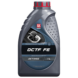 Трансмиссионное масло Лукойл DCTF FE 1 л. синт.