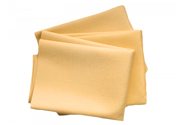 Салфетка желтая замша SINTEC 40*50