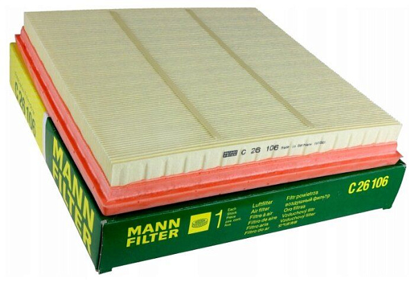 Воздушный фильтр MANN C26106