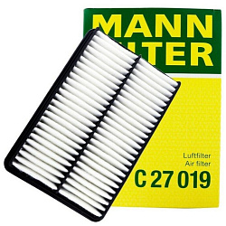 Воздушный фильтр MANN C27019