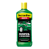 Цветной полироль с полифлоном, Зеленый DoctorWax DW8449  300 мл.