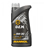 Моторное масло MANNOL O.E.M. for TOYOTA&LEXUS 5W-30 5W-30 синтетическое A5/B5 SN PLUS    1 л.