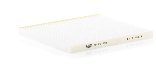 Салонный фильтр MANN CU21008