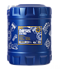 Моторное масло MANNOL Diesel Extra  10W-40  10 л. п/синт.