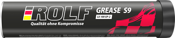 Пластичная смазка ROLF GREASE S9 LX 100 EP-2  390 кр.