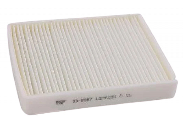 Салонный фильтр BIG Filter GB-9957