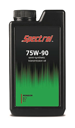 Трансмиссионное масло Spectrol Mission  75W-90  1 л. п/синт.