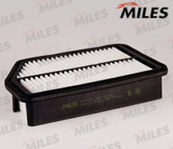 Фильтр автомобильный воздушный MILES AFAI152