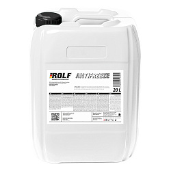Антифриз -40 зеленый ROLF Antifreeze HD G11  20 л.