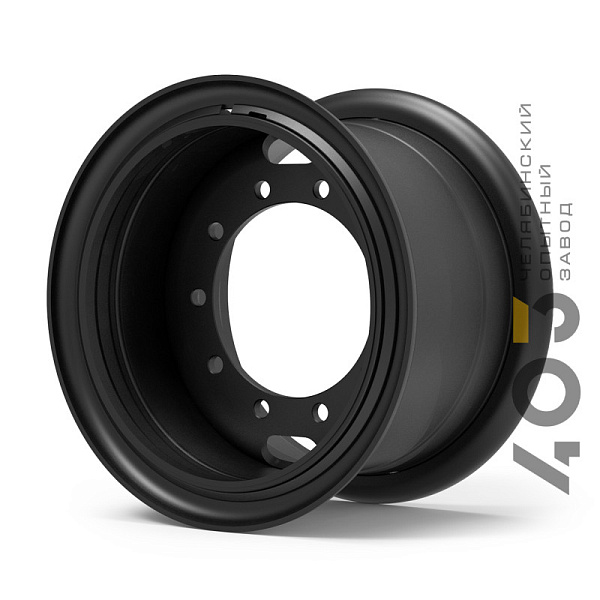 ЧОЗ  12 x 21 10 x 335 ET 115 DIA 281