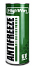 Антифриз готовый к применению High Way G-11 Long Life Зелёный  1 кг.