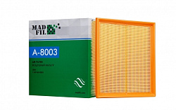 Воздушный фильтр MadFil A8003