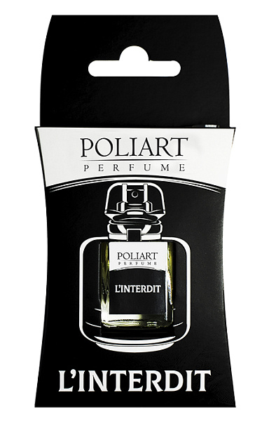 Освежитель воздуха домашний POLIART  Linterdit  75мл.