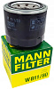 Масляный фильтр MANN W811/80