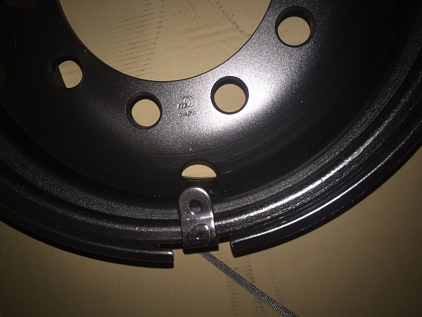 Mefro  12 x 21 10 x 286 ET 100 DIA 222