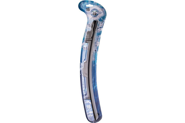 Щетка стеклоочистителя бескаркасная Чистая Миля  410 мм.