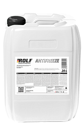 Антифриз - концентрат фиолетовый Rolf Antifreeze HD G12+ violet concentrate  20 л.