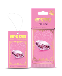 Ароматизатор подвесной Areon SPECIAL SELECTION Vos Es Me