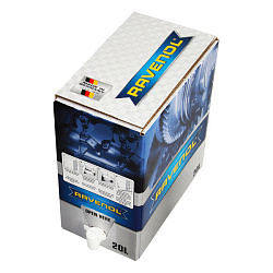 Моторное масло RAVENOL Outboardoel 4T  10W-40  20л. п/синт.ecobox