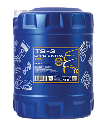 Моторное масло MANNOL TS-3  UHPD EXTRA  10W-40  10 л. п/синт.