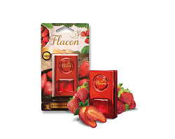 Освежитель Fouette FLACON Клубничный фреш  6.5мл.  1шт.