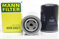 Топливный фильтр  MANN WDK940/1