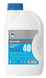 Тосол SPUTNIK А-40М  1 кг.