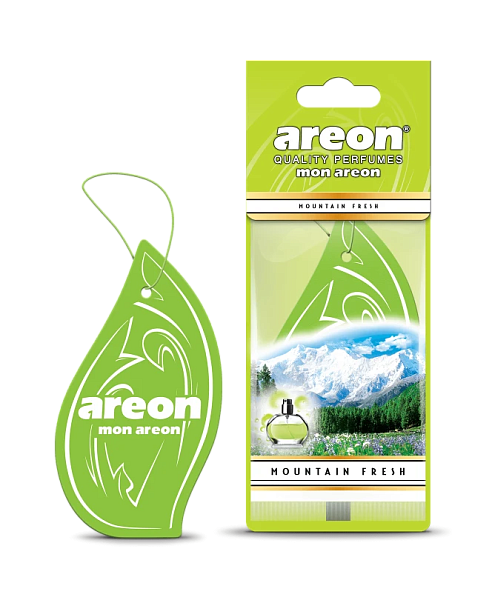Ароматизатор подвесной Areon MON AREON Mountain Fresh