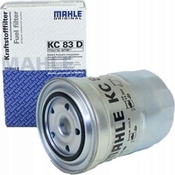Топливный фильтр  MAHLE KC83D