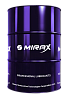Моторное масло MIRAX MX5 10W-40  60 л. п/синт.