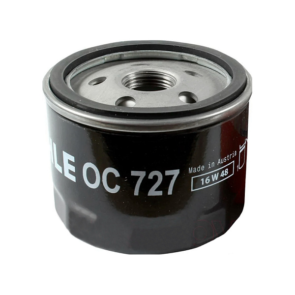 Масляный фильтр MAHLE OC727