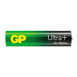 GP Элемент питания AAA  Ultra  + 24AUPA2-CR2 (2шт в уп.)      2 шт