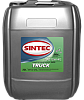Моторное масло SINTEC TRUCK CI-4/SL  15W-40  20 л. мин.