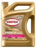 Моторное масло SINTEC Premium A5/B5 SP 9000  0W-30  4 л. синт.