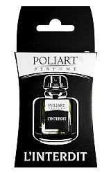 Освежитель воздуха домашний POLIART  Linterdit  75мл.