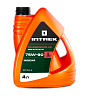Трансмиссионное масло INTREK INGEAR GL-4  75W-90  4 л. п/синт.