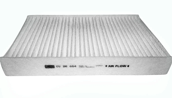 Салонный фильтр MANN CU26004