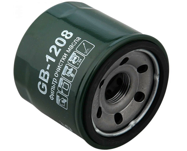 Масляный фильтр BIG Filter GB-1208