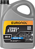 Моторное масло EURONOL START FORMULA 10W-40  4 л. синт.
