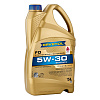 Моторное масло RAVENOL FO  5W-30  5 л. синт.