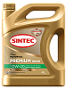 Масло моторное 0/20 Premium 9000 SINTEC 4л. синт. ACEA C5, API SN plus /кор.4шт./