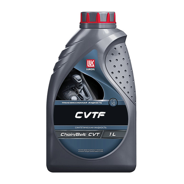 Трансмиссионное масло Лукойл CVTF  1 л. синт.