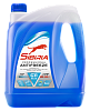 Антифриз синий -40 SIBIRIA G-11 Blue  5 кг.