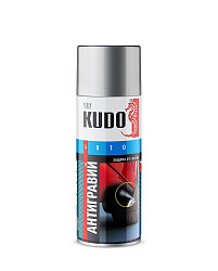 Антигравий KUDO KU-5223 Белый  520 мл.