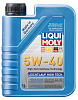 Моторное масло LIQUI MOLY Leichtlauf High Tech  5W-40  1 л. синт.