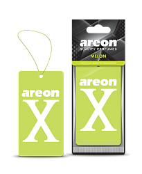 Ароматизатор подвесной Areon X Melon