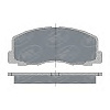 Тормозные колодки SCT SP 209