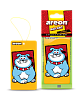 Ароматизатор подвесной Areon BAO-BAO Vanilla